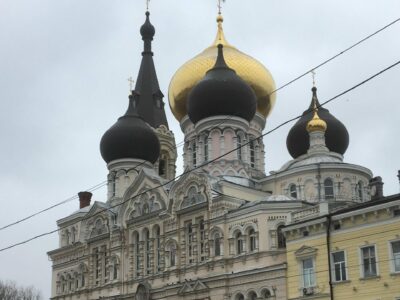 chiesa Odessa rit