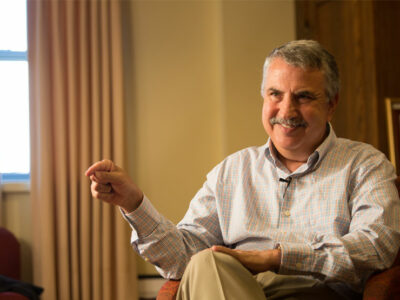 Thomas Friedman