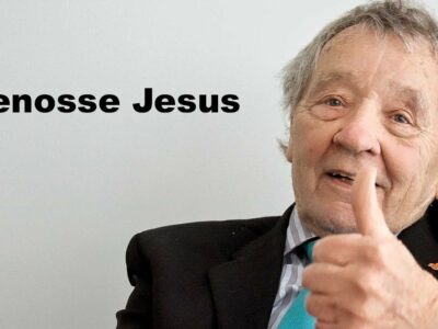 Das Wettern der Woche: Genosse Jesus