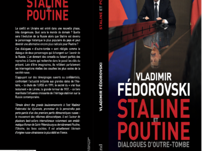 Livre Poutine-staline