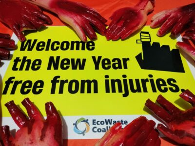 Welcome the New Year free from injuries.