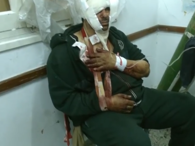sanità a Gaza
