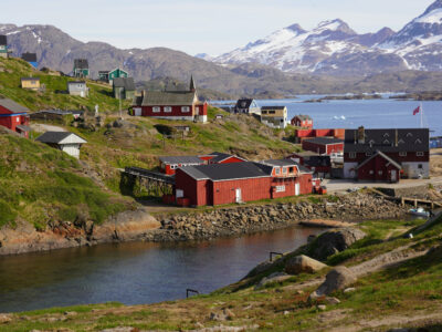 Sermiligaaq, Greenland