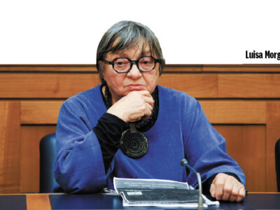 Luisa Morgantini
