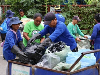 Often unappreciated and unrecognized, the informal waste sector is an indispensable partner in making our communities clean and livable.