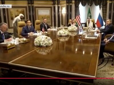 US-Russia talks on Ukraine