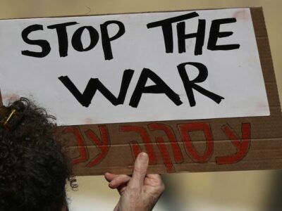 stop the war - rete pace disarmo