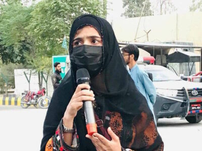 Dr Sabiha Baloch