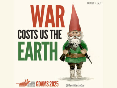 Record military spending: the world on the way to an arms race