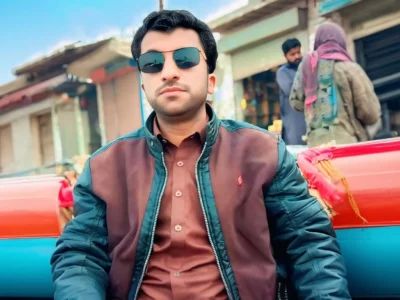 Sindhi journalist named Allah Dino Shar, recently (11 April 2025) killed by miscreants.