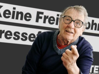 Das Wettern der Woche: Halt die Presse, Alter!