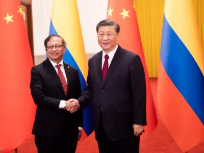 President Gustavo Petro is set to undertake an official visit to China to advance Colombia’s adherence to the Belt and Road Initiative.