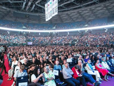 evento pace Israele