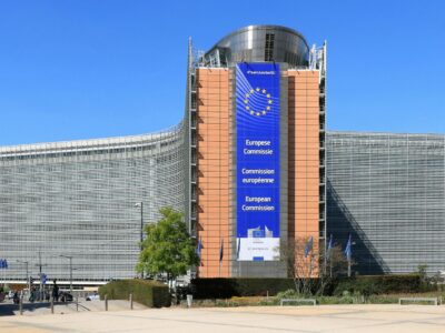 Seat of the European Commission