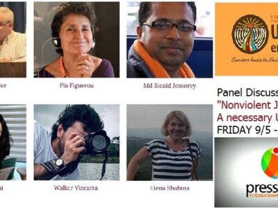 flyer pressenza simposio