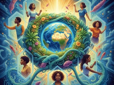 The Violence We Carry - The Future We Shape