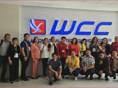 BCU Co-organizers, SDG Speakers, Presenters, Evaluators, & Session Chairs at RISE 2025 ICREATE IMPACT held at WCC, Binalonan, Pangsinan. Left to Right: Front row: Engr. Antero D. Mappang, Jr., Ms. Kristel D. Alcantara, Mr. Zoren N. Inowe, Mr. Sonny Boy T. Ancheta, Mr. Jefte M. Panganiban. Back row: Mr. Hilario Sanglay, Dr. Lourdes Trajano, Dr. Michael T. Sebullen, Dr. Gina L. Casi, Engr. Criselda Felix, Dr. Cherrie Mae M. Manuel, Mr. Cyril P. Pacis, Ms. Olea Romero, Ms. Marielle Kryzyl A. Datuin, Dr. Janice Alejandrino, Ms. Sheenah Pearl Pangda, Dr. Genevieve Balance Kupang.