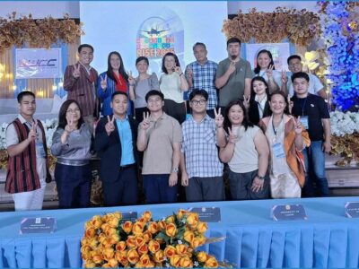 BCU administrators, Research and Development Office Director, Student Services Office Head, Faculty, and Research Coordinators support the research presenters during the Research Innovation for Sustainable Education (RISE 2025) conference. Front row (from left): Jefte Panganiban, Dr. Janice Alejandrino, Dr. Roger Martinez, Sir Karl Matthiue Rillera, Sir Angelo Rillera, Ma’am Michaela Caryl Rillera, and Dr. Genevieve B. Kupang. Second row: Marielle Kryzyl A. Datuin and Cyril P. Pacis. Rear row: Dr. Michael Sebullen, Dr. Gina Casi, Dr. Lourdes Trajano, Ma’am Olea Romero, Sir Hilario Sanglay, Sir Zoren Inowe, Ms. Kristel Dayami Alcantara, and Mr. Sonny Boy Ancheta.

 
