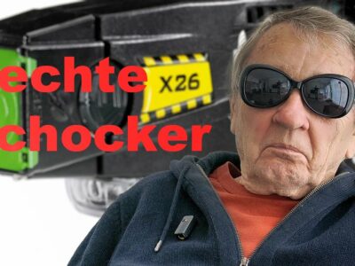 Das Wettern der Woche: Rechte Schocker