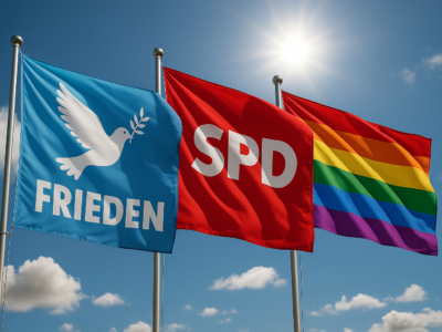 Gegen den Strom der Aufrüstung – Für eine neue Friedenspolitik in der SPD
