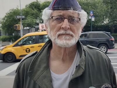 Mike Ferner is the former National Director of Veterans for Peace