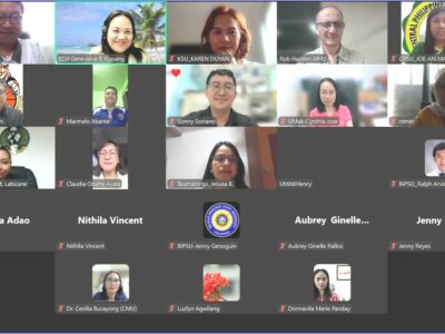 The WUNI-Ls elevating collaboration, innovation, and leadership at the June 10 2025 Quarterly Meeting. Top Row: Francis Delosa, Genevieve Balance Kupang, Karen Duyan, Robert Frederick Hayden,  Jr., Joe-an Escober; 2nd Row: Angel Reyna, Jr., Marmelo V. Abante, Sonny Soriano, Cynthia Jose, Nimet Bulut; 3rd Row:  Gianina Elaine Labicane, Jesusa Taumatorgo, Henry Magat, Ralph Arvic Arcenal; 4th Row: Rosanna Adao, Nithila Vincent, Claudia Odette Ayala, Jenny Genoquin, Aubrey Ginelle Rallos, Jennifer B. Reyes; Bottom Row: Cecilia Bucayong; Donnavilla Marie Panday.