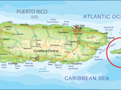 Vieques Island