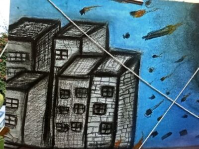 Bombe-sui-palazzi-Gaza-ritagliato