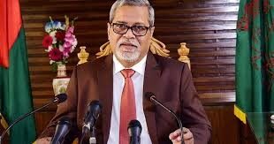 KM Nurul Huda is the former Chief Election Commissioner of Bangladesh.