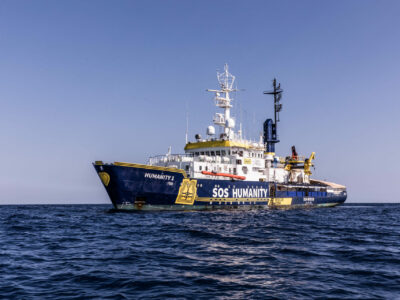 SOS Humanity Pietro_Bertora