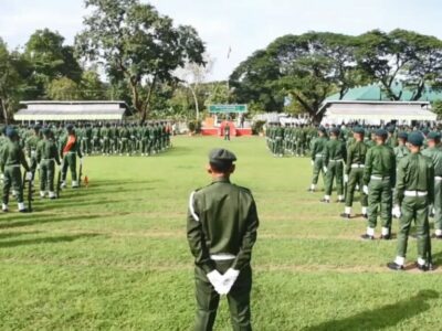 myanmar election