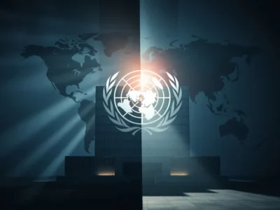 UN in Black