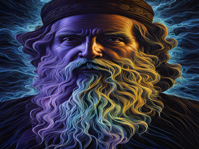 Figure 1AI Generated Man from Pixabay.