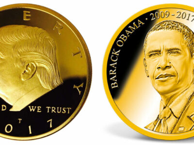 Trump-Obama-coin
