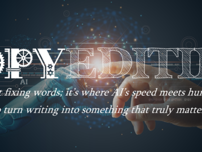 copyediting