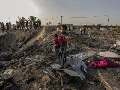 International criminal court for Israel in Gaza, Palestine