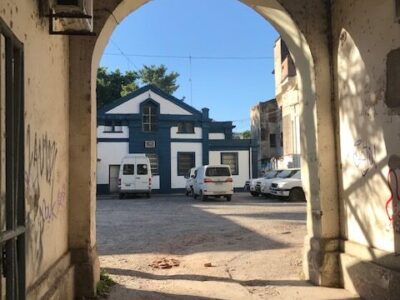 Among the countless numbers of people who passed through this portal was cardiologist Maximo Jaroslavsky, this journalist's cousin, who remains disappeared since November 19, 1975.