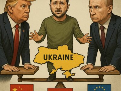 Delicate balance in Ukraine_july 2025