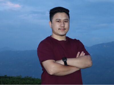 Roshan Shrestha – Investigative Journalist and Founder of Khoj Samachar.