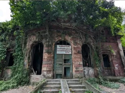Satyajit Ray ancestral home demolition halted | Credit: X
