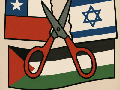 Ruptura de relaciones con Israel por Palestina_julio 2025