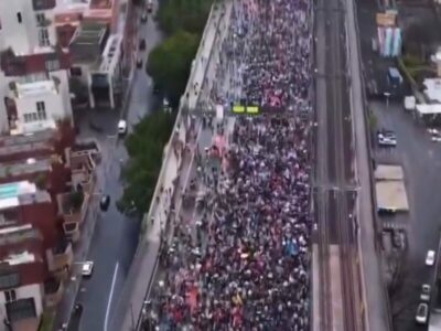 marcia a Sidney per Gaza (4 agosto 2025)