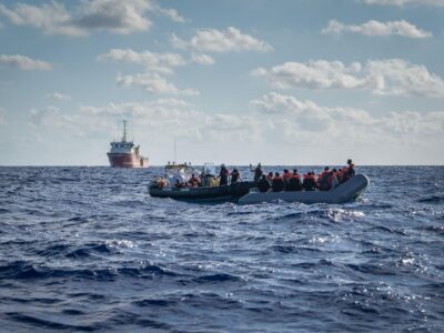 Dario Bosio 8 LIfe Support