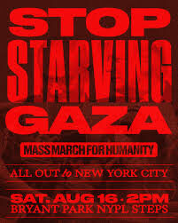 NYC Protest