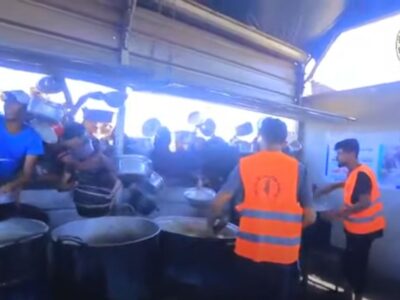 ABSPP ODV - di fronte alla catastrofe umanitaria di Gaza