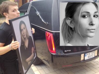 foto giornalista + santino