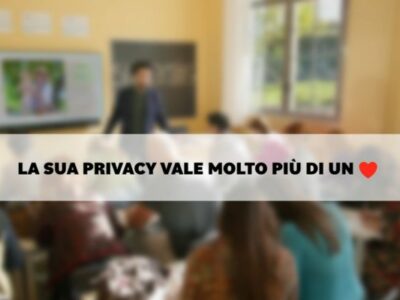 foto di Garante Privacy