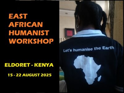EAST AFRICAN HUMANIST WORKSHOP