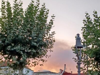 incendio Vesuvio rit