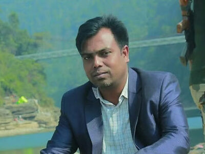 Md Asaduzzaman Tuhin.